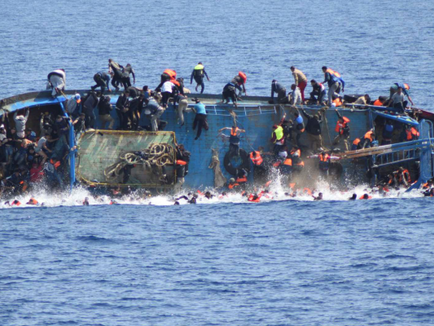 Over 8,000 Migrants Dead or Missing in 2025 as Global Routes Grow More Dangerous — IOM