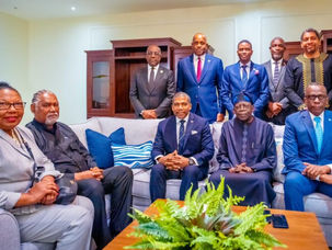Tinubu Urges Global African Diaspora to Unite for Shared Progress