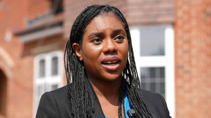 Badenoch Condemns Racist Attacks, Rejects Leadership Plot Rumours in UK Conservative Party