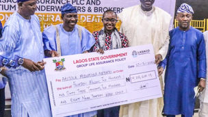 Lagos State Releases N701 Million Insurance Payouts to Families of Deceased Workers