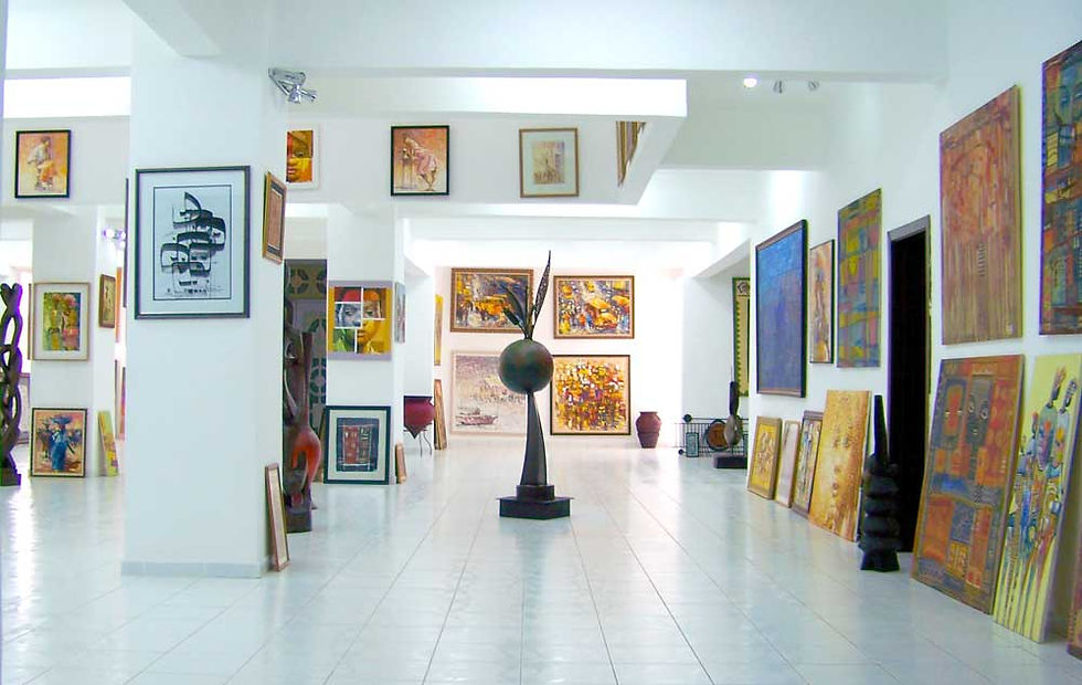 How to Enjoy Lagos on a ₦10,000 Budget