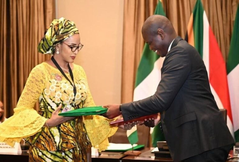 Tinubu Orders Nigerian Missions in South Africa to Set Up Crisis Units Amid Rising Anti-Foreigner Tensions