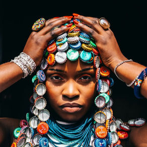 Diaspora Star |  Elsy Wameyo : The Voice Redefining African Identity Through Music