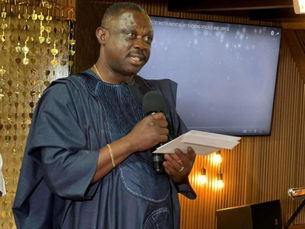 Idahosa Urges Nigerian Diaspora Youth to Stay Engaged, Reject Violence in 2026 Message