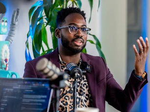 Diaspora Star | Oluseun Taiwo : Engineering the Future of Aerospace from the Ground Up