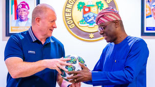 Adidas, LATC Empower Lagos Students with 200 Footballs to Boost Inclusive Sports