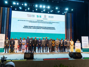 Togo Moves to Turn Diaspora Strength into Engine for National Growth