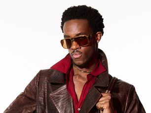 Diaspora Star | Wisdom Kaye: A Gentle Rise From Lagos Roots to Global Fashion Influence