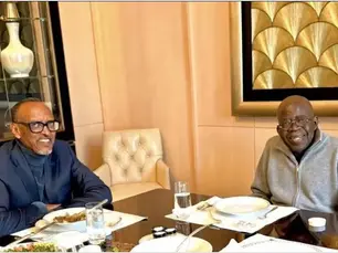 Presidency Affirms Authenticity of Tinubu–Kagame Paris Photograph, Dismisses AI Allegations