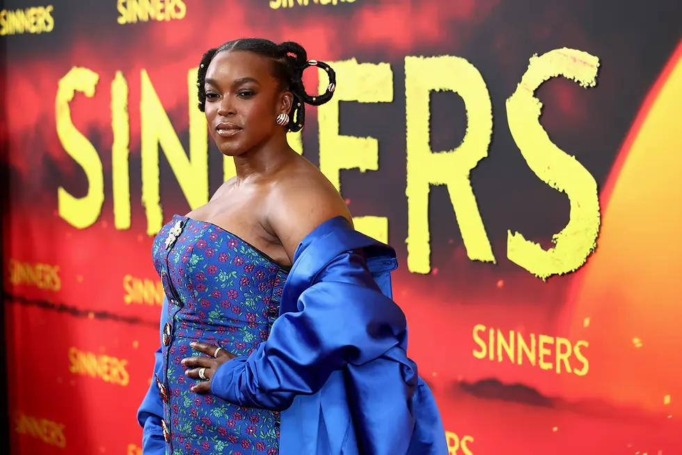 Wunmi Mosaku Says Oscar Nomination Feels “Dystopian” Amid ICE Killings