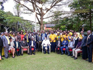 Uganda President Museveni Urges Diaspora to Register for Better Planning and Investment Access