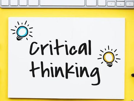 Developing Critical Thinking Skills in a Digital Age