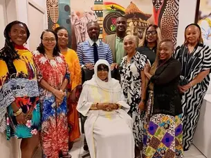 Ghana to Grant Citizenship to African Diaspora Delegation