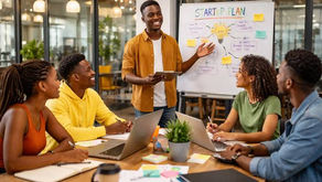 How to Lead Where You Are: Practical Lessons for Young Nigerians