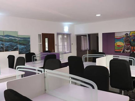 The Rise of Flexible Workspaces: How Shared Offices Are Supporting Lagos Entrepreneurs