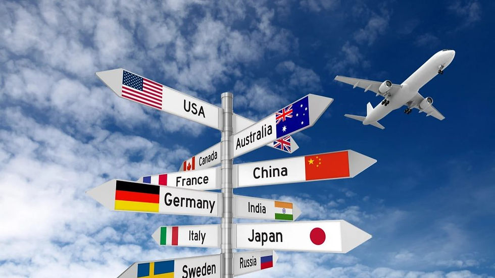 Most Affordable Study Destinations for International Students