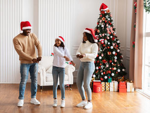 Bringing Nigeria Abroad: Five Ways to Enjoy a True Naija-Style Festive Season