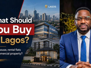 Understanding Lagos Property Types: Which Investment Fits Your Goals