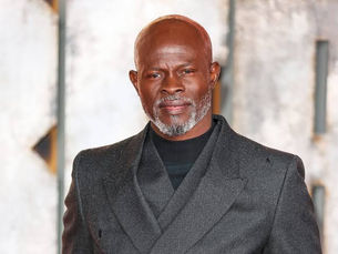 Diaspora Star | Djimon Hounsou : From Cotonou Streets to Hollywood Powerhouse