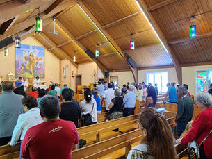Finding a Nigerian Church Community Abroad: Why It Still Matters
