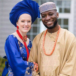 Two Cultures, One Home: Navigating Marriage Between a Nigerian and a Foreigner