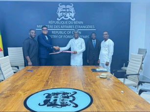 Benin Introduces Fully Online Passport Renewal for Citizens Abroad