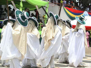 What You Didn't Know About Eyo Festival: 10 Mind-Blowing Facts