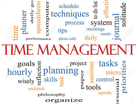 Time Management Tips for Students and Young Professionals