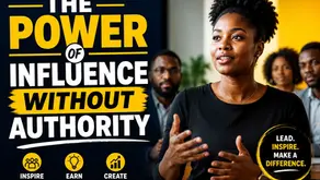 The Power of Influence Without Authority