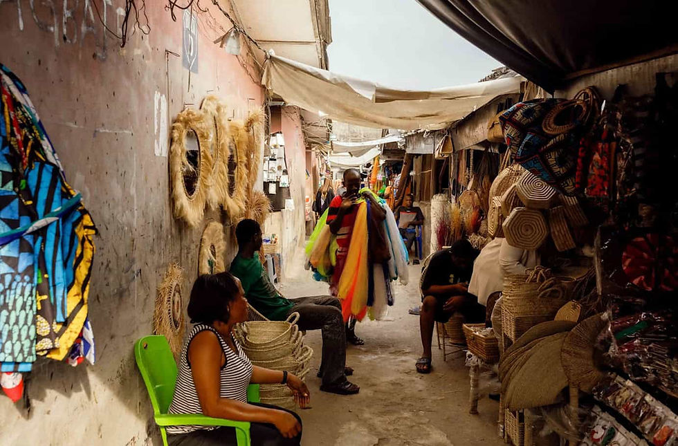Small Businesses Tourists Love to Patronize in Lagos
