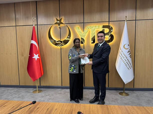 Nigeria and Türkiye Sign Historic MoU to Strengthen Diaspora Collaboration