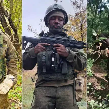 Russia Denies Recruiting Nigerians for Ukraine War, Reaffirms Military Ties