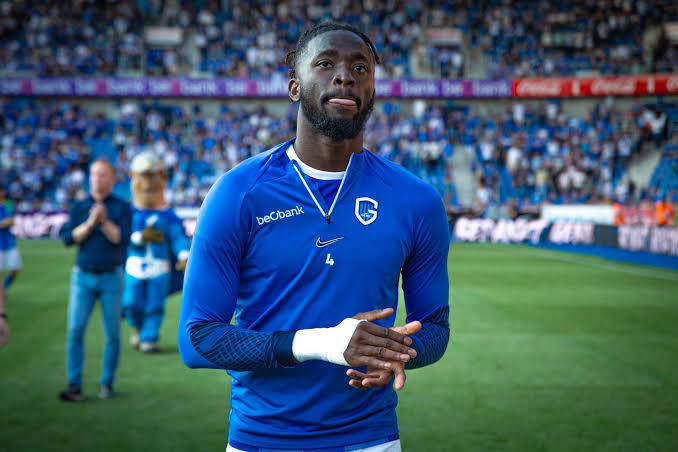 Diaspora Star |  Tolu Arokodare : Festac-Born Forward Conquering Belgian Football