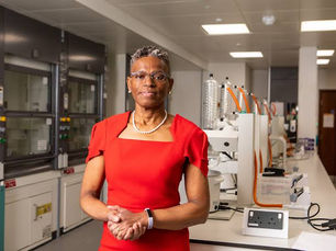 Diaspora Star: Dame Ijeoma Uchegbu – Pioneering Scientist in Pharmaceutical Nanotechnology