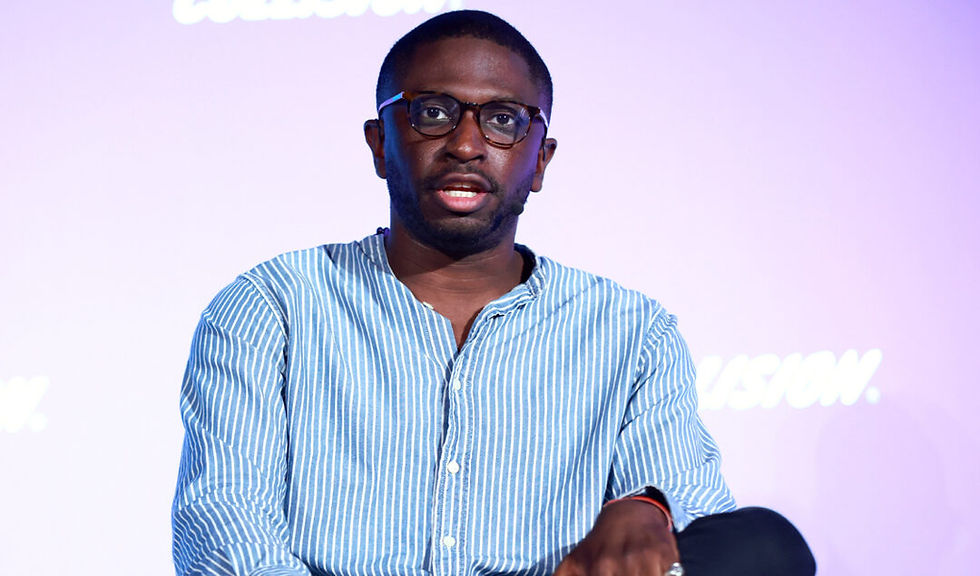 Diaspora Star | Tade Oyerinde : Redefines Access to Education Through Community-Driven Learning