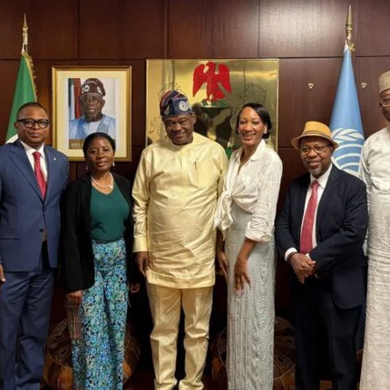 Nigerian Diaspora Group Commends Tinubu’s UN Envoy Appointment, Cites Early Diplomatic Gains
