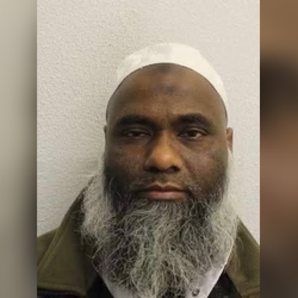 Former London Imam Jailed For Life Over Sexual Abuse Of Women, Children