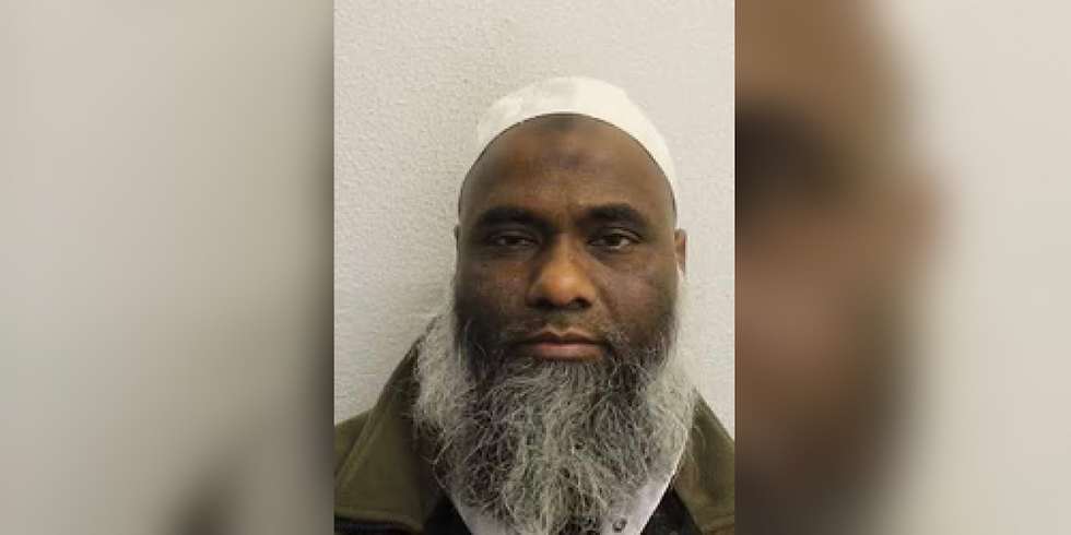 Former London Imam Jailed For Life Over Sexual Abuse Of Women, Children