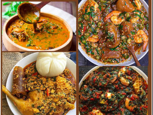 Correct Local Food Spot in Surulere