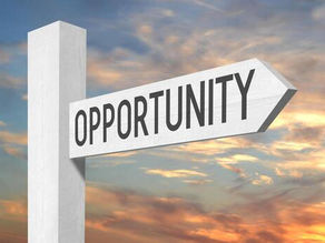 Creating Opportunities Where None Exist