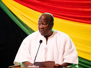 Mahama Says He Prays Daily for Nigeria’s Success to Prevent Migration Pressure on Ghana