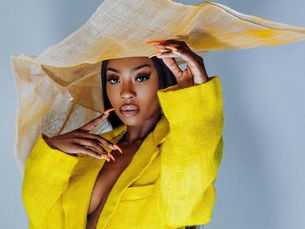 Diaspora Star |  Tia Adeola:  Nigerian Fashion Icon