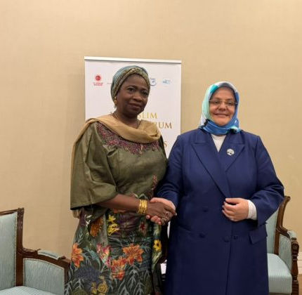 NiDCOM Boss Urges Muslim Diaspora Communities to Strengthen Unity, Cooperation