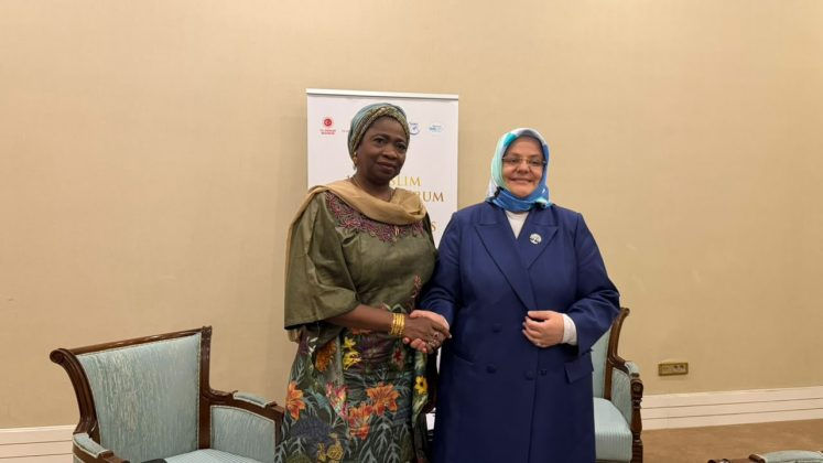 NiDCOM Boss Urges Muslim Diaspora Communities to Strengthen Unity, Cooperation