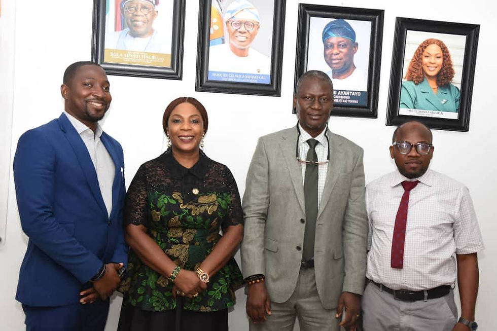 Medical Guild Engages Ministry of Establishments on Doctors’ Welfare