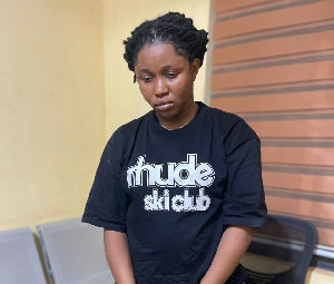 Nigerian Woman Arrested in Ghana Over Alleged Brothel Operation