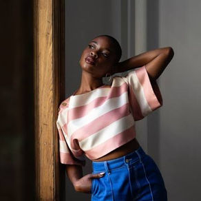 Diaspora Star | Joy Sunday : The Nigerian-American Actress Lighting Up Netflix in Wednesday