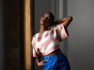 Diaspora Star | Joy Sunday : The Nigerian-American Actress Lighting Up Netflix in Wednesday