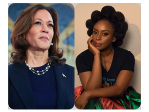 Kamala Harris, Chimamanda Adichie to Hold Public Conversation in London as Part of ‘107 Days’ Book Tour