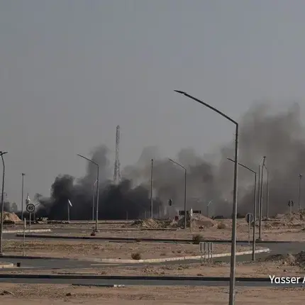 Missile Strikes Rock Kuwait as US Embassy Issues Emergency Alert